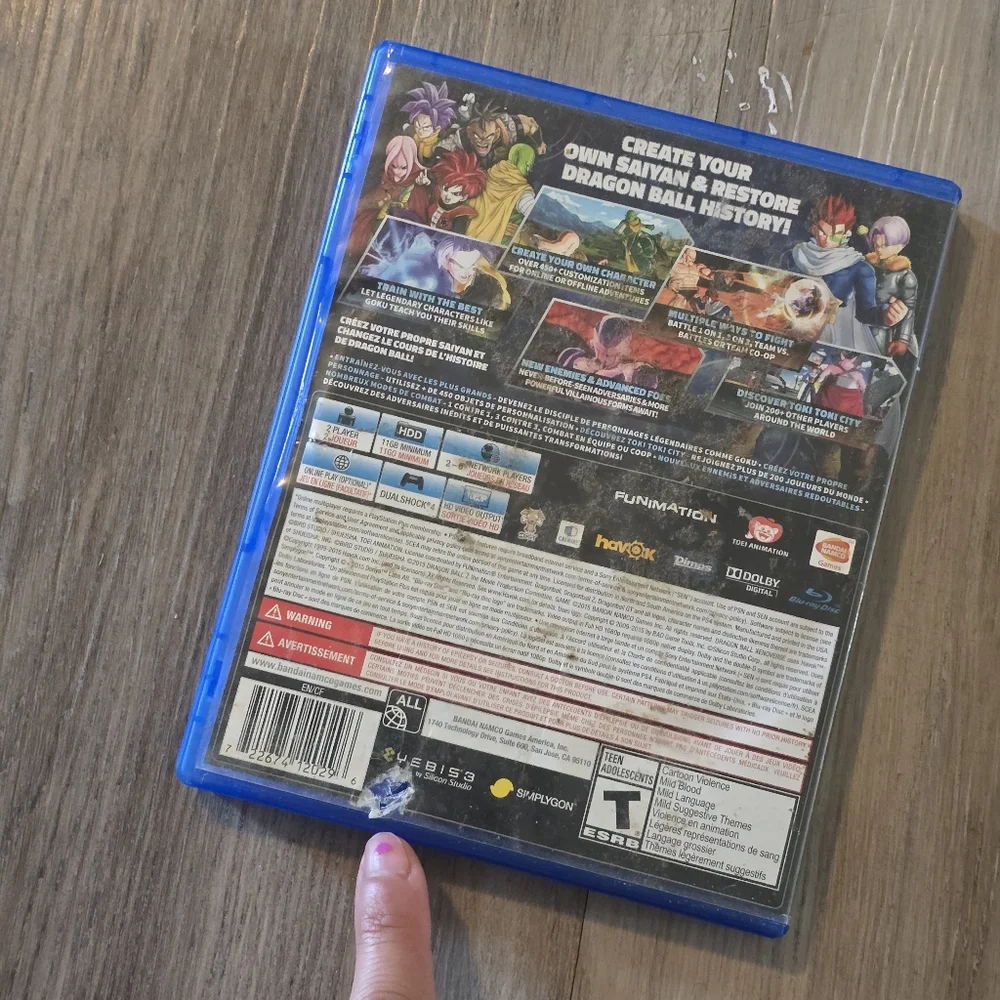Sony reposhing this